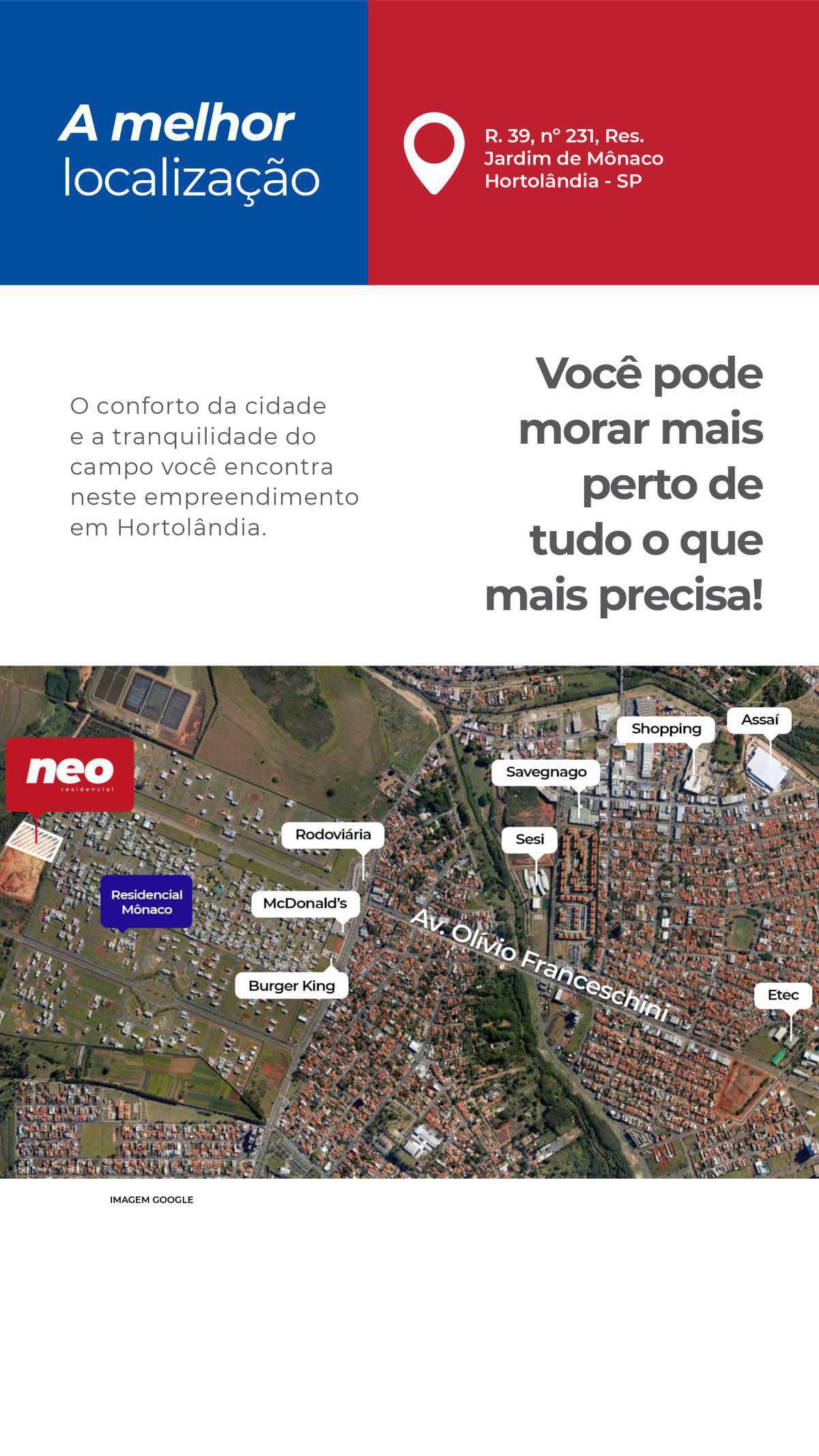 Neo Residencial - Investe Imovel Neo Residencial - Investe Imovel
