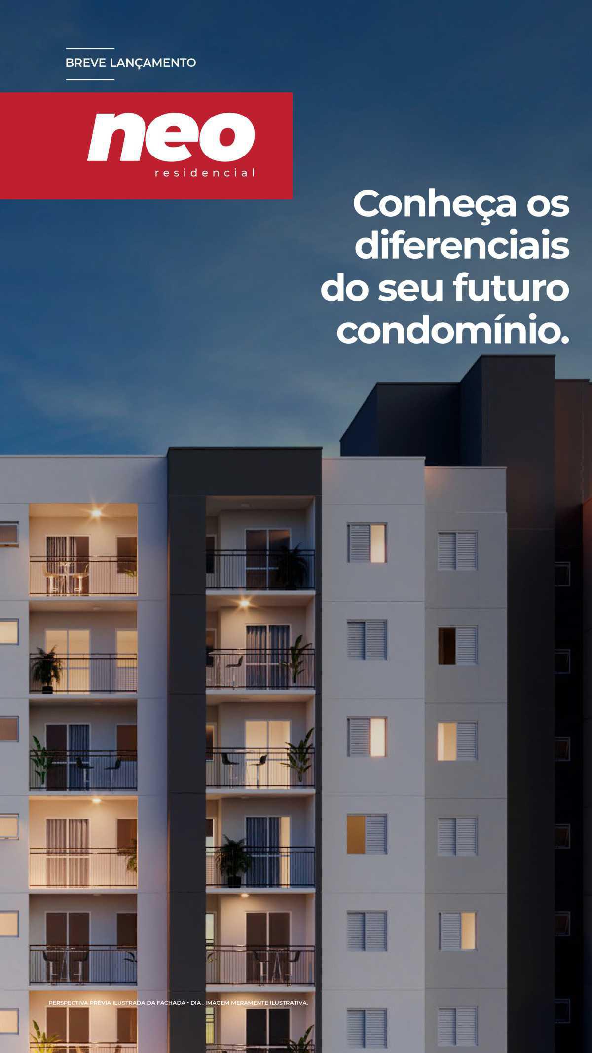Neo Residencial - Investe Imovel Neo Residencial - Investe Imovel