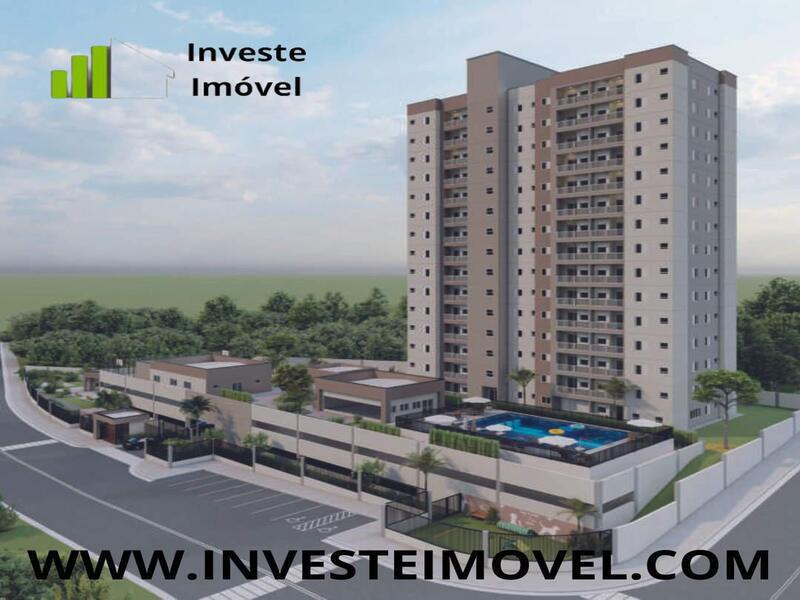 Apartamento em hortolândia - Visage - Investe imovel Apartamento em hortolândia - Visage - Investe imovel