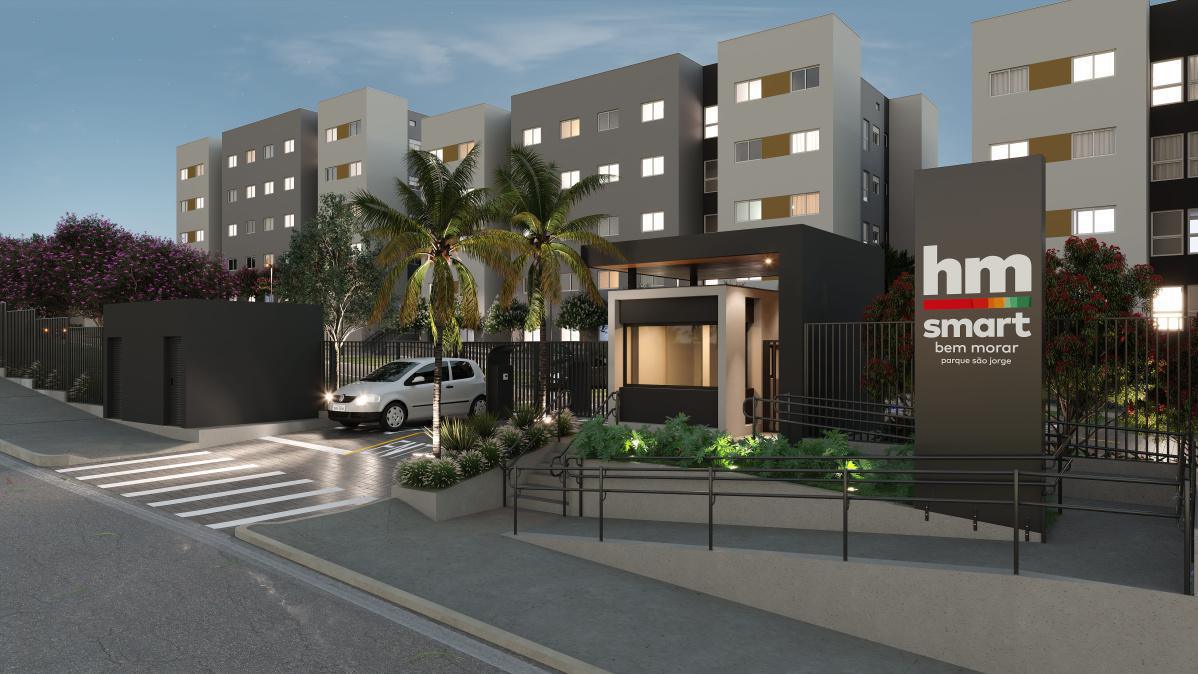 HM Smart Bem Morar Parque São Jorge - investe imovel HM Smart Bem Morar Parque São Jorge - investe imovel