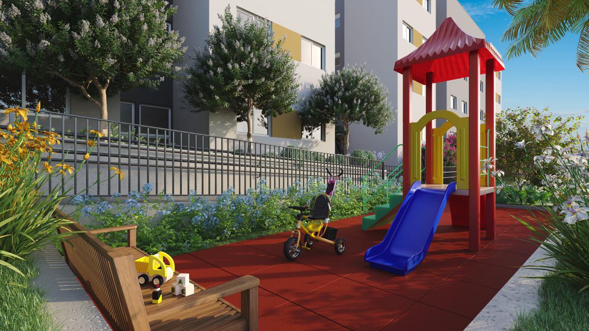 HM Smart Bem Morar Parque São Jorge - investe imovel HM Smart Bem Morar Parque São Jorge - investe imovel