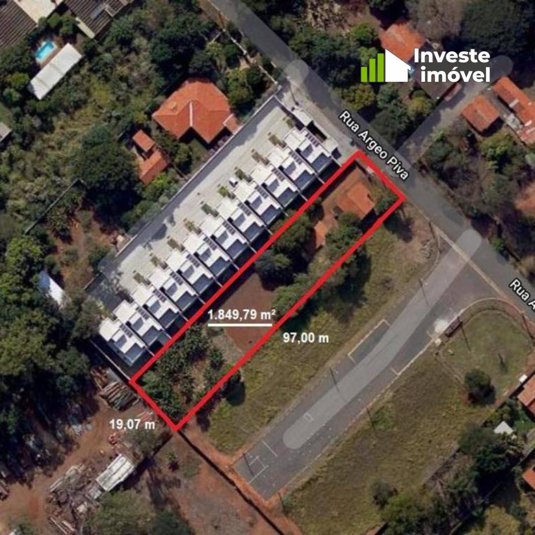 Terreno morumbi Paulinia - Investe imovel Terreno morumbi Paulinia - Investe imovel