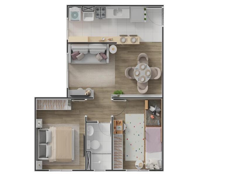 Hm smart Paulinia - Investe Imóvel Hm smart Paulinia - Investe Imóvel