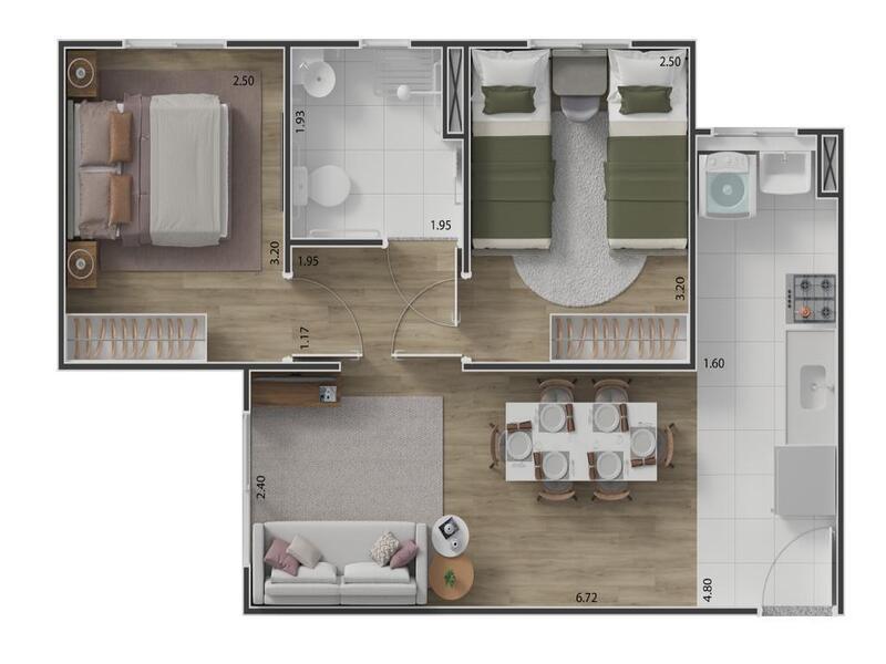 Hm smart Paulinia - Investe Imóvel Hm smart Paulinia - Investe Imóvel