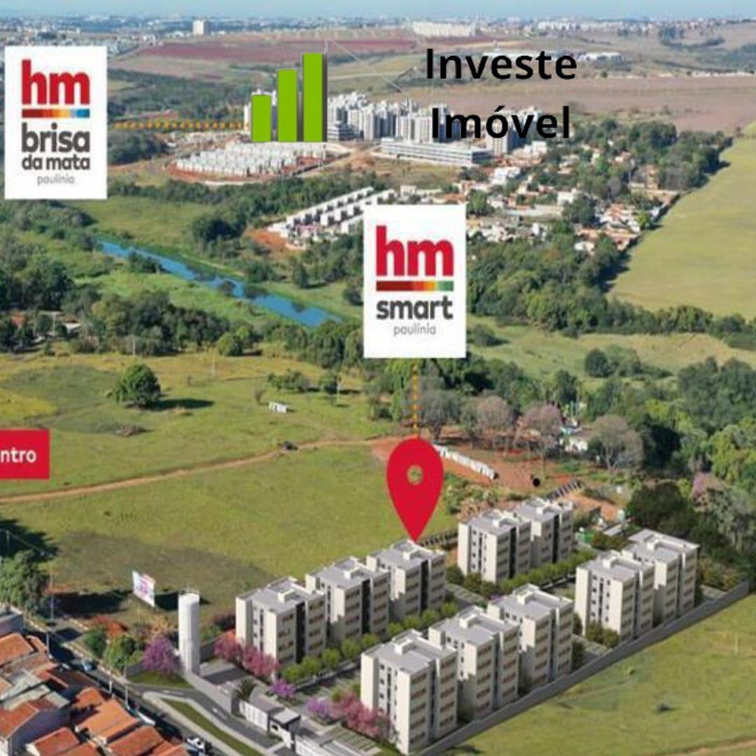 Hm smart Paulinia - Investe Imóvel