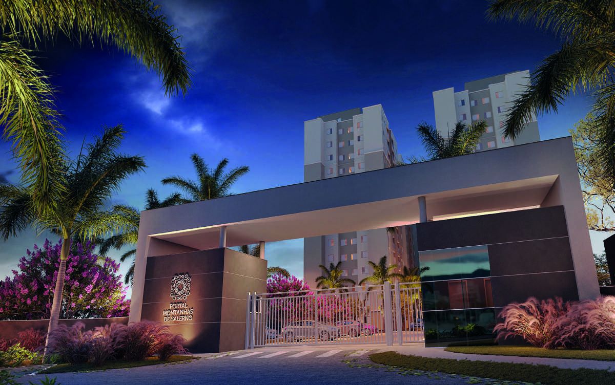 Portal Montanhas de Salerno Portal Montanhas de Salerno