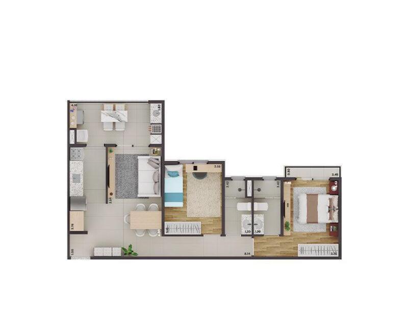 Villa Lombardia - Paulinia - Investe Imóvel Villa Lombardia - Paulinia - Investe Imóvel