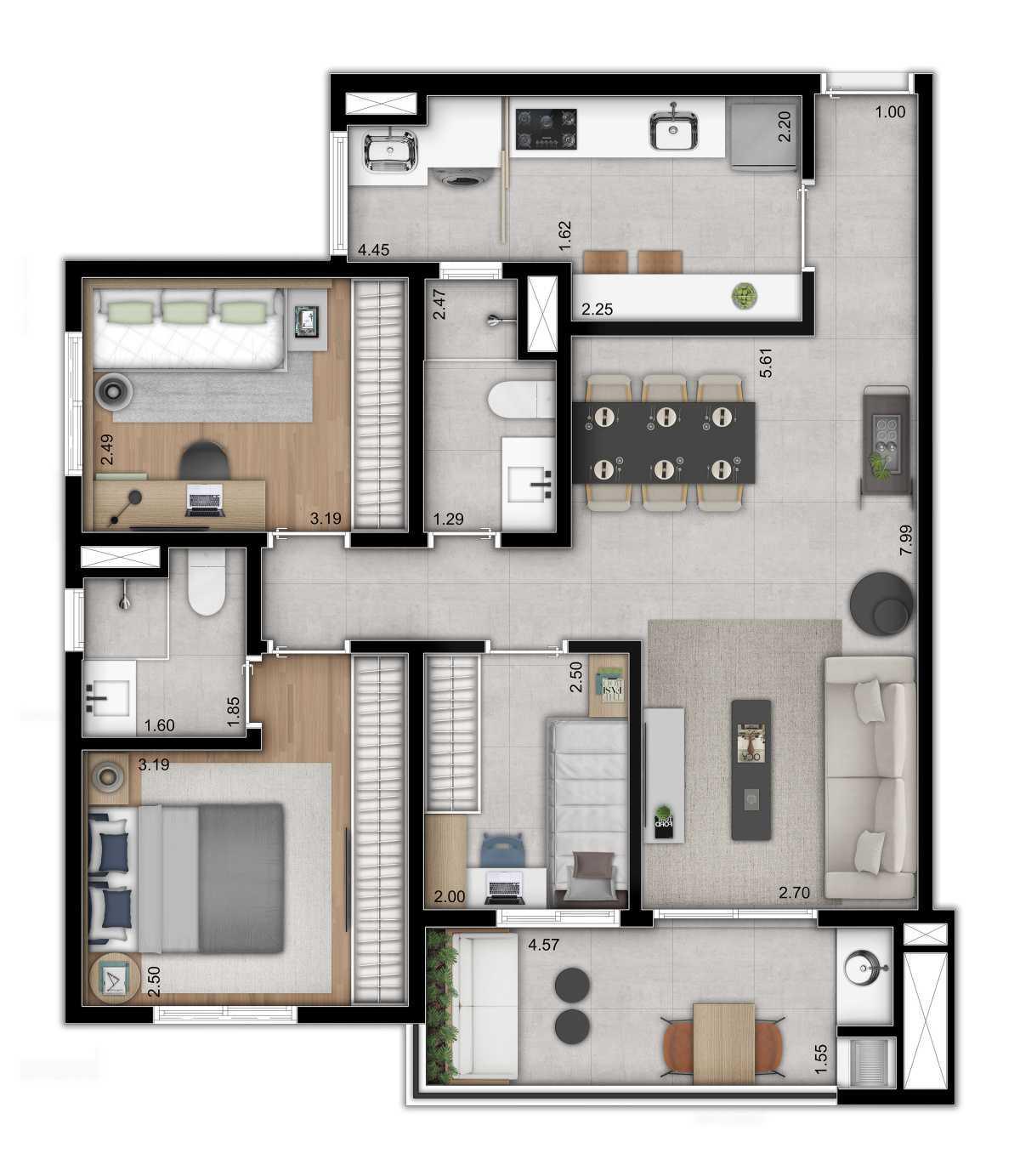 Reserva Perfetto - Investe imóvel Reserva Perfetto - Investe imóvel