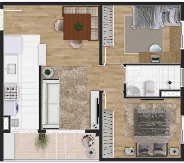 Max Bela Aliança - Investe imóvel Max Bela Aliança - Investe imóvel