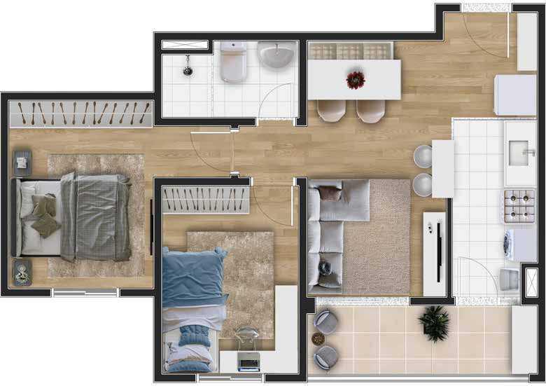 Max Bela Aliança - Investe imóvel Max Bela Aliança - Investe imóvel