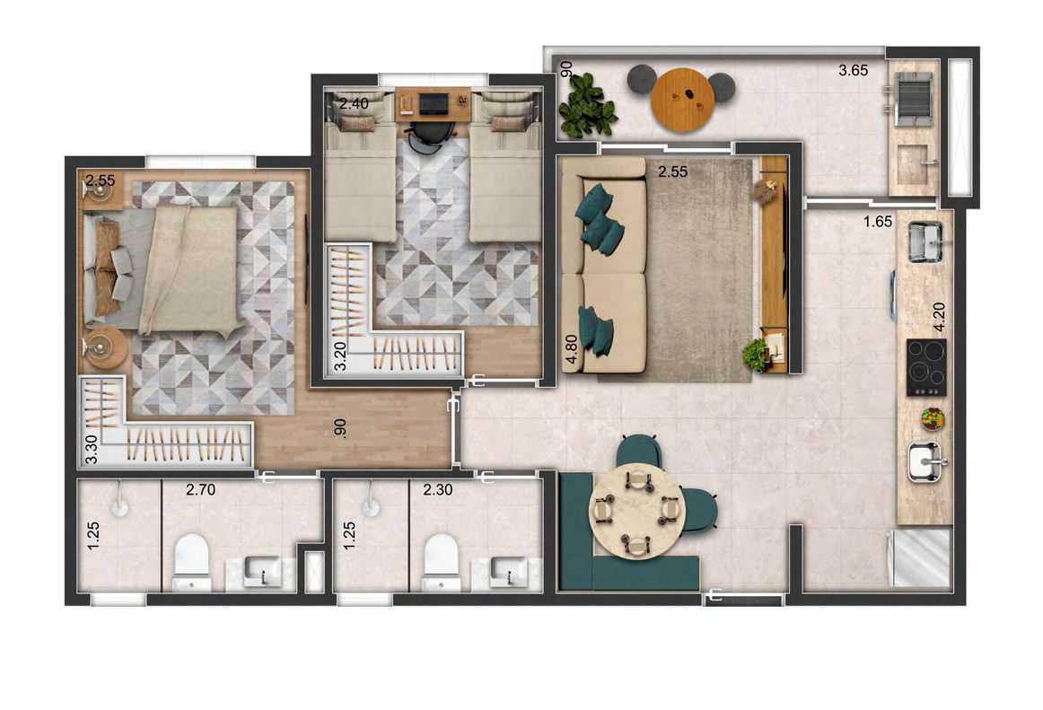 Eco vila Cerejeira - Sumare Eco vila Cerejeira - Sumare