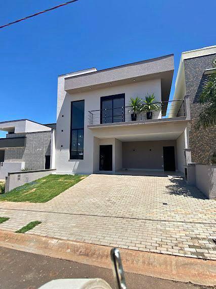 Casa a venda em paulinia - residencial club portinari