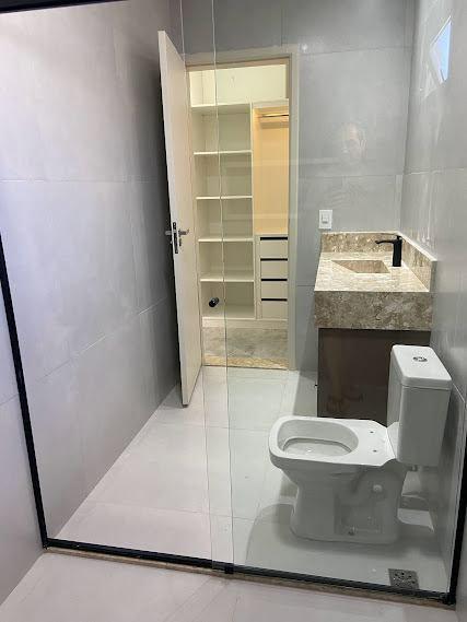 Casa a venda em paulinia - residencial club portinari
