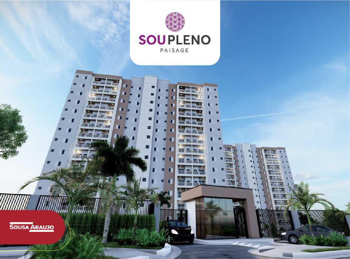 Paisage - Hortolândia - Investe Imóvel Paisage - Hortolândia - Investe Imóvel