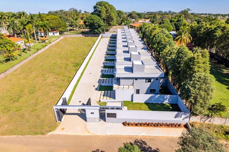 Residencial Saint Moritiz - PAULINIA Residencial Saint Moritiz - PAULINIA