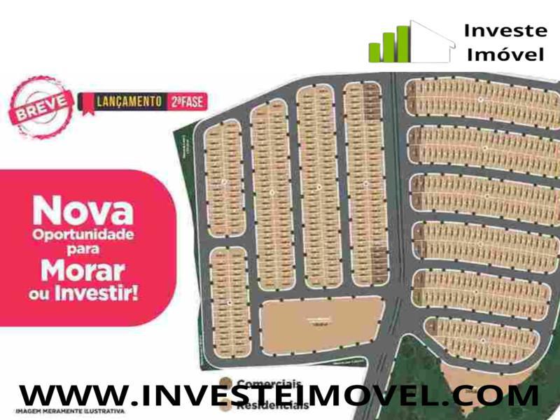 Loteamento Terra Azul Campinas - Investe imovel
