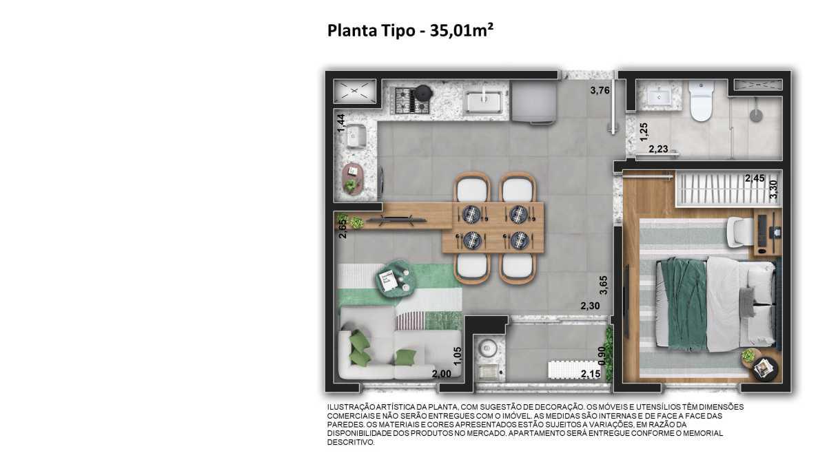  Mansões Residencial