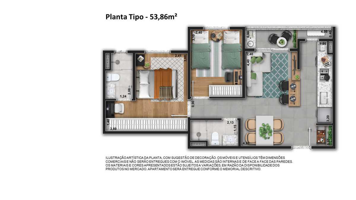  Mansões Residencial