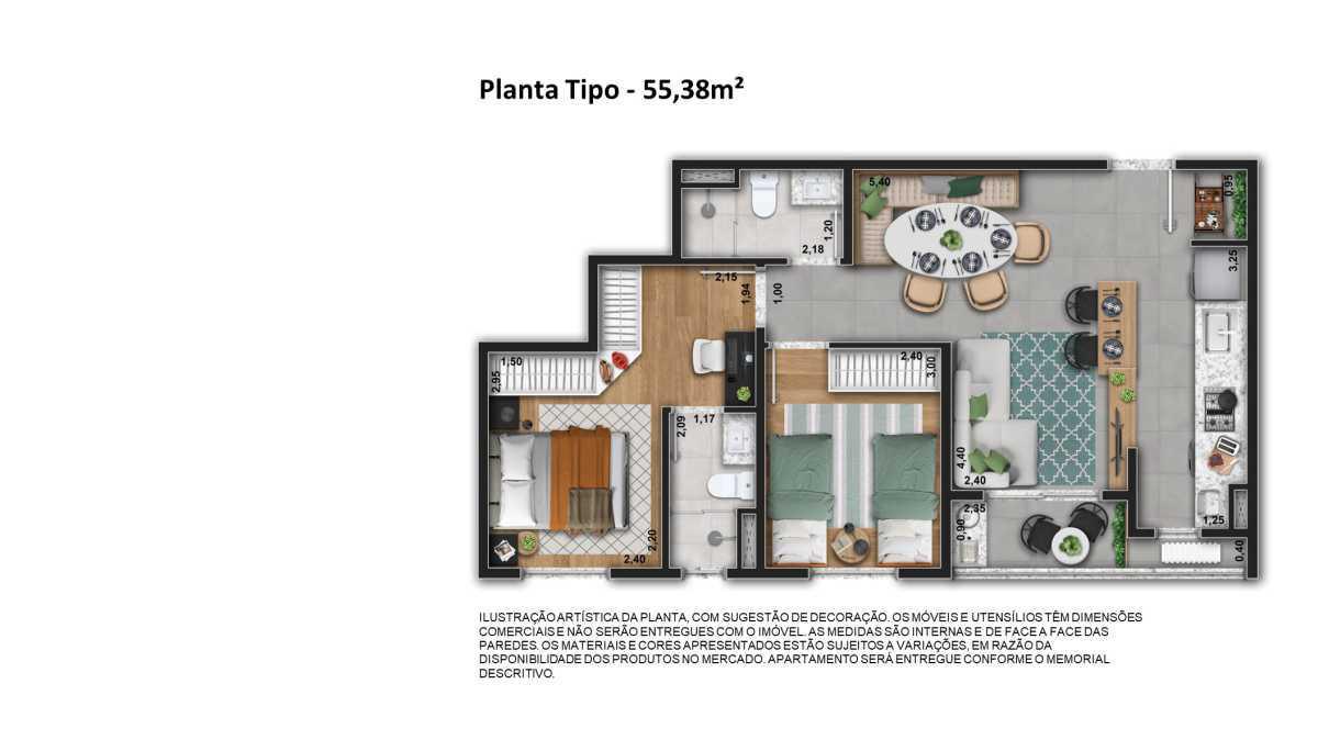 Mansões Residencial - YES Mansões Residencial - YES