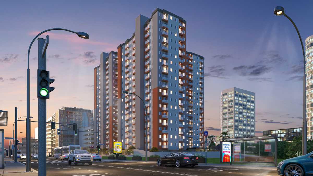 Santorini Residence - Campinas/SP Santorini Residence - Campinas/SP