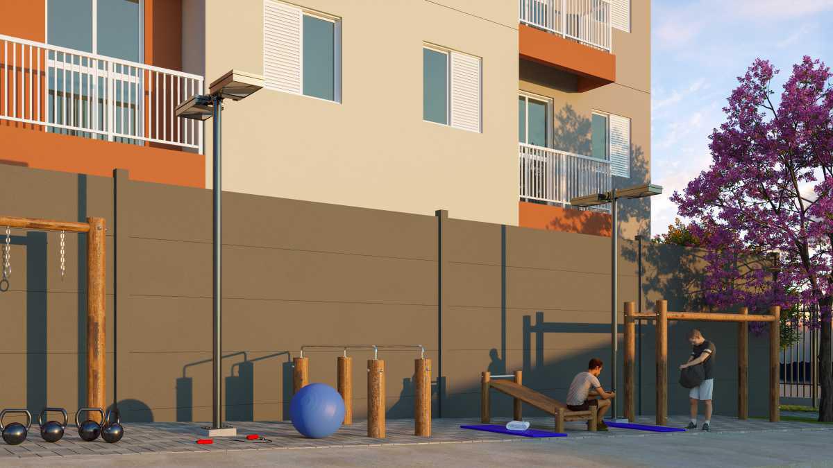 Santorini Residence - Campinas/SP Santorini Residence - Campinas/SP