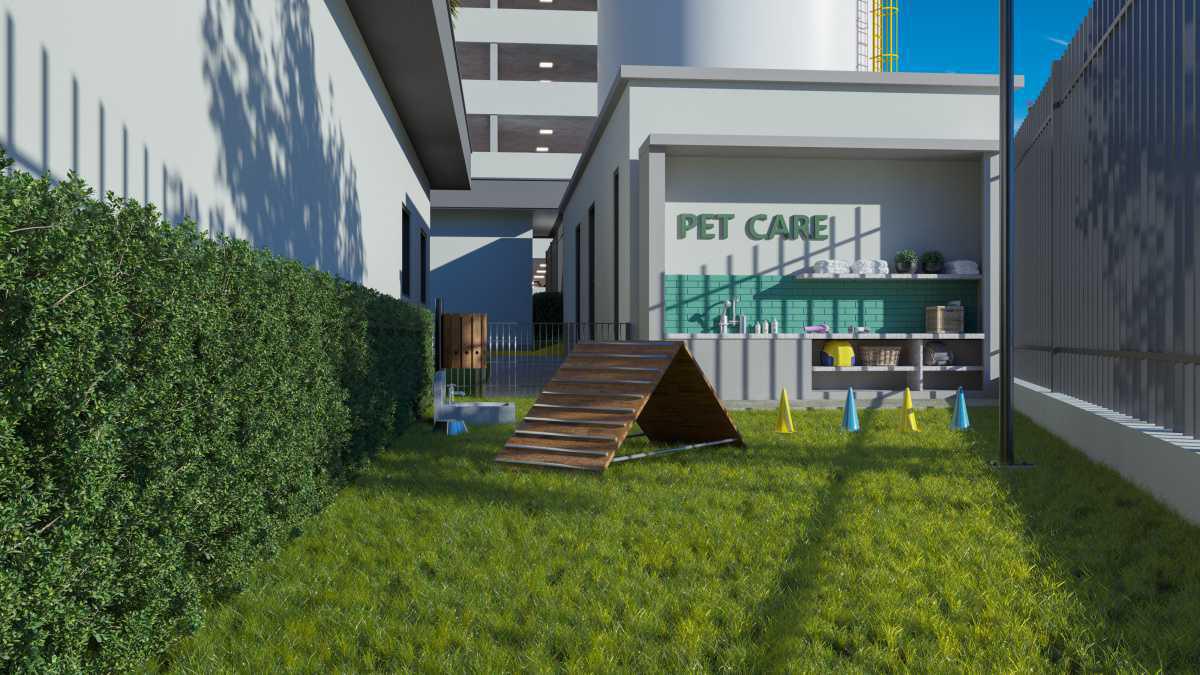 Santorini Residence - Campinas/SP Santorini Residence - Campinas/SP