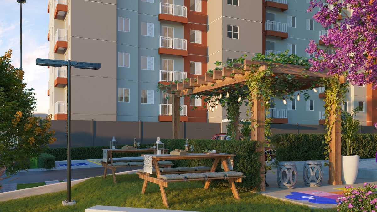 Santorini Residence - Campinas/SP Santorini Residence - Campinas/SP