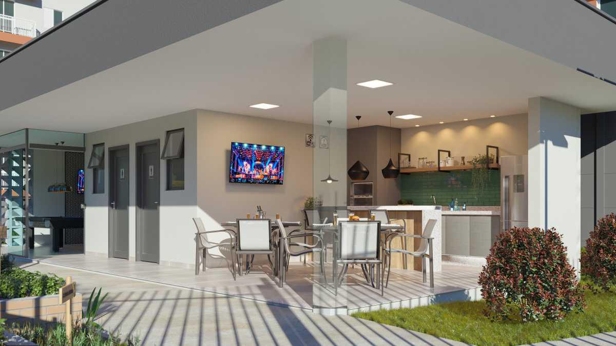 Santorini Residence - Campinas/SP Santorini Residence - Campinas/SP