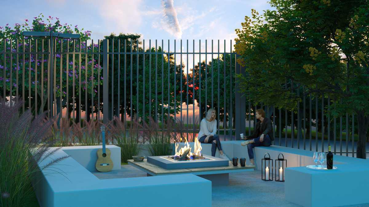 Santorini Residence - Campinas/SP Santorini Residence - Campinas/SP