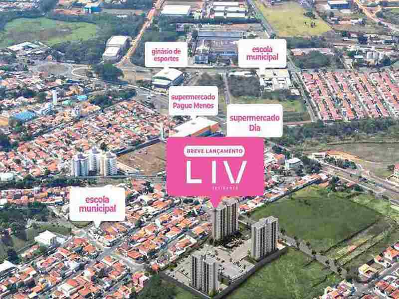 LIV RESIDENCIAL - INVESTE IMOVEL LIV RESIDENCIAL - INVESTE IMOVEL