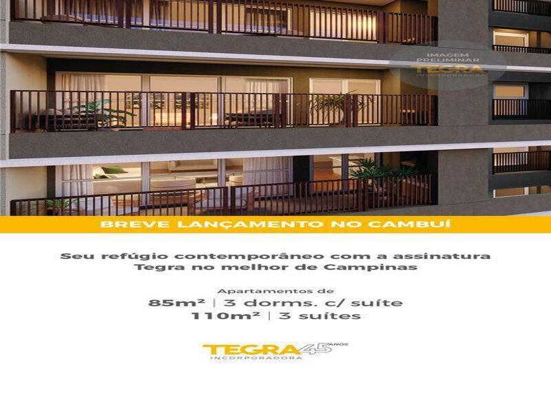 Luce Cambui - Tegra  Luce Cambui - Tegra