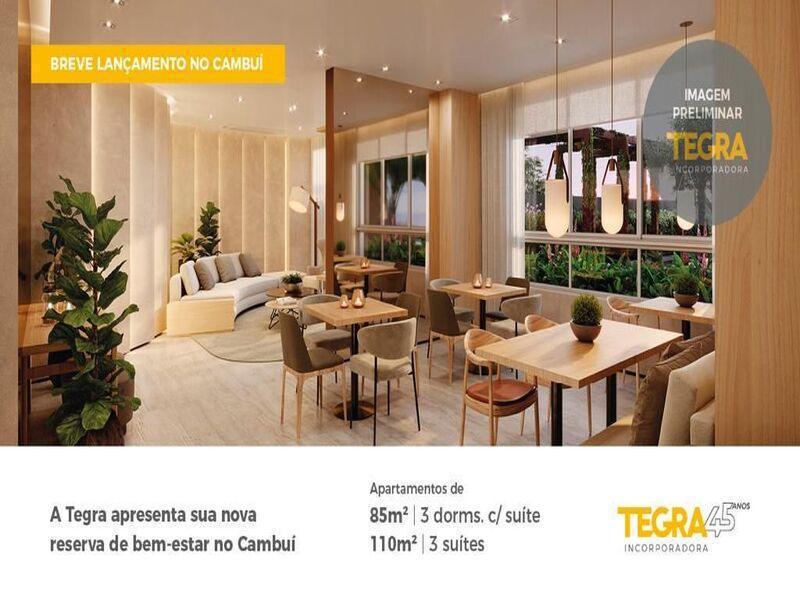 Luce Cambui - Tegra  Luce Cambui - Tegra