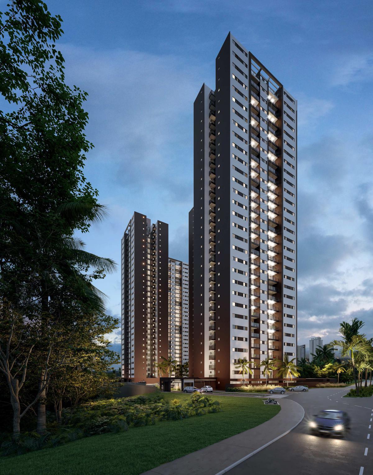 Residencial Milão - investe imovel