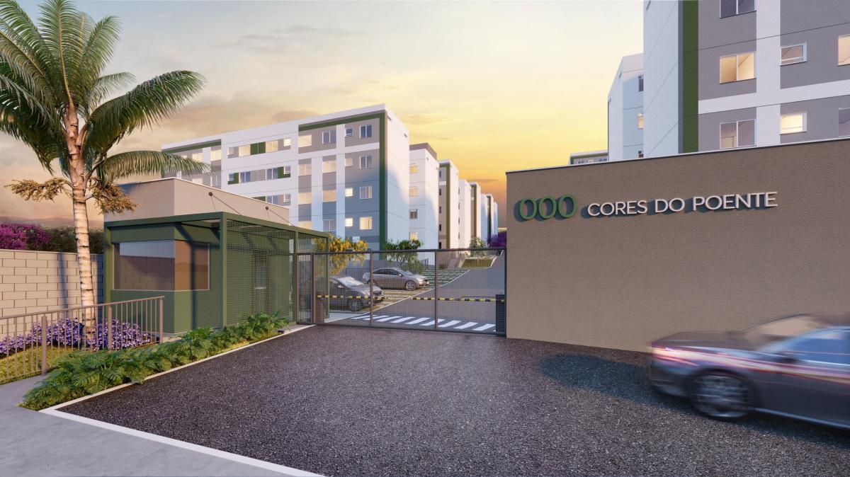 Cores do poente- MRV - investe imovel Cores do poente- MRV - investe imovel