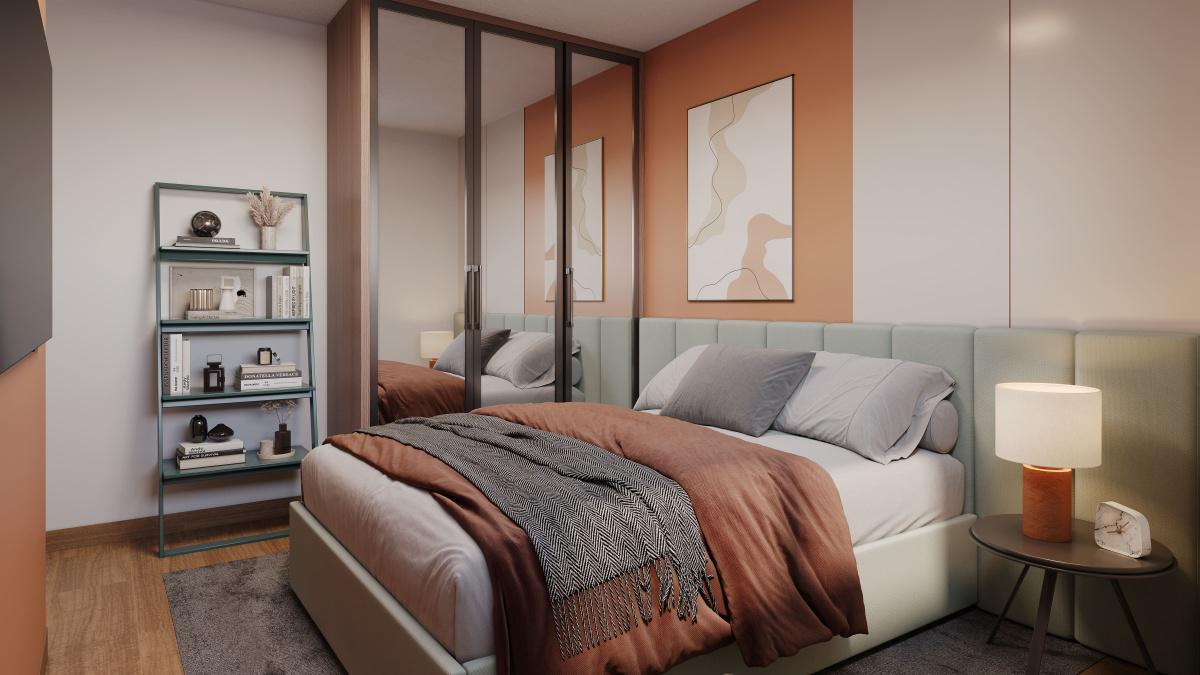 Cores do poente- MRV - investe imovel Cores do poente- MRV - investe imovel