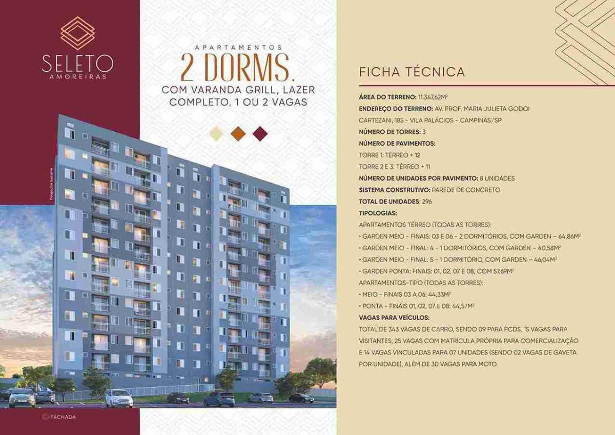 Seleto Amoreiras - Investe imovel Seleto Amoreiras - Investe imovel