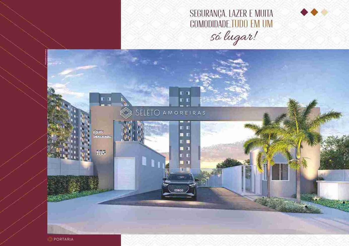 Seleto Amoreiras - Investe imovel Seleto Amoreiras - Investe imovel