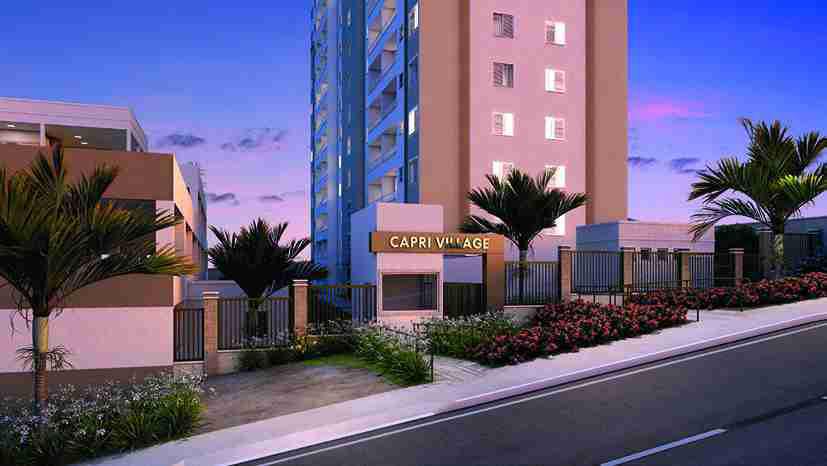 Capri village Capri village