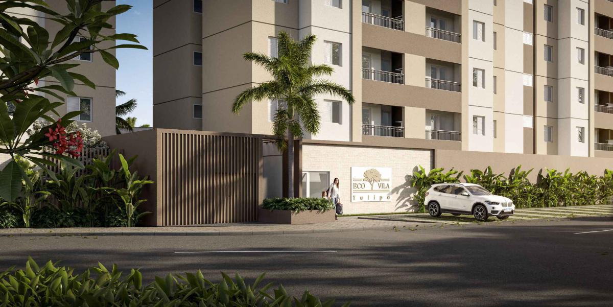 Eco vila tulipa Eco vila tulipa