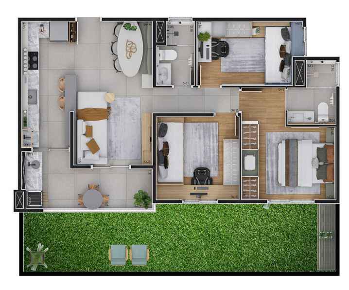 Eco vila tulipa Eco vila tulipa