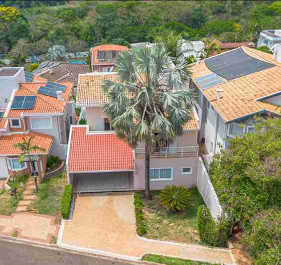 CONDOMÍNIO RESIDENCIAL PAINEIRAS 