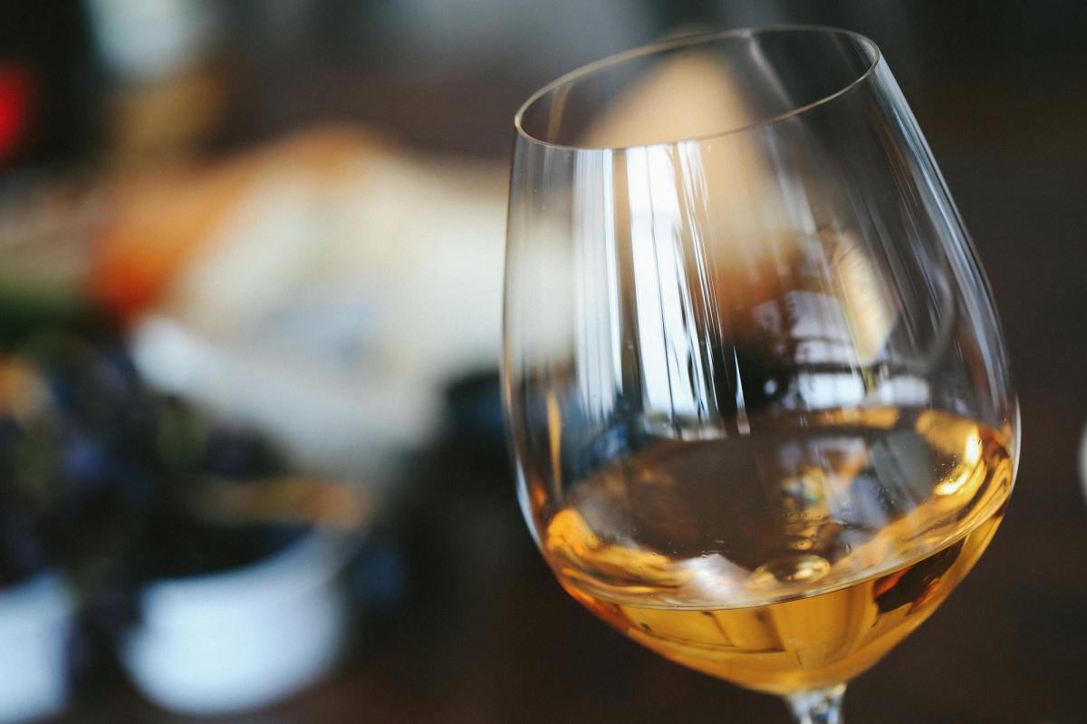 Carte des vins blancs doux Carte des vins blancs doux