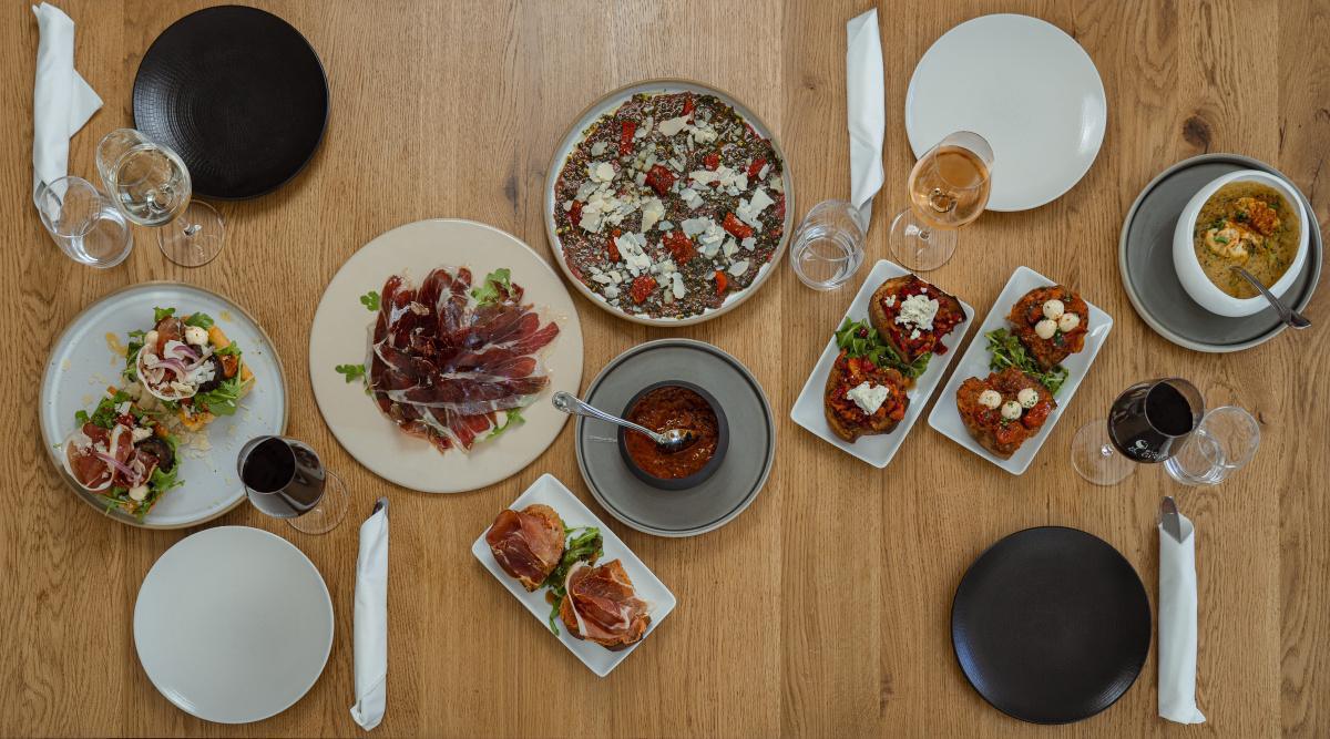 Nos Planches et Tapas
