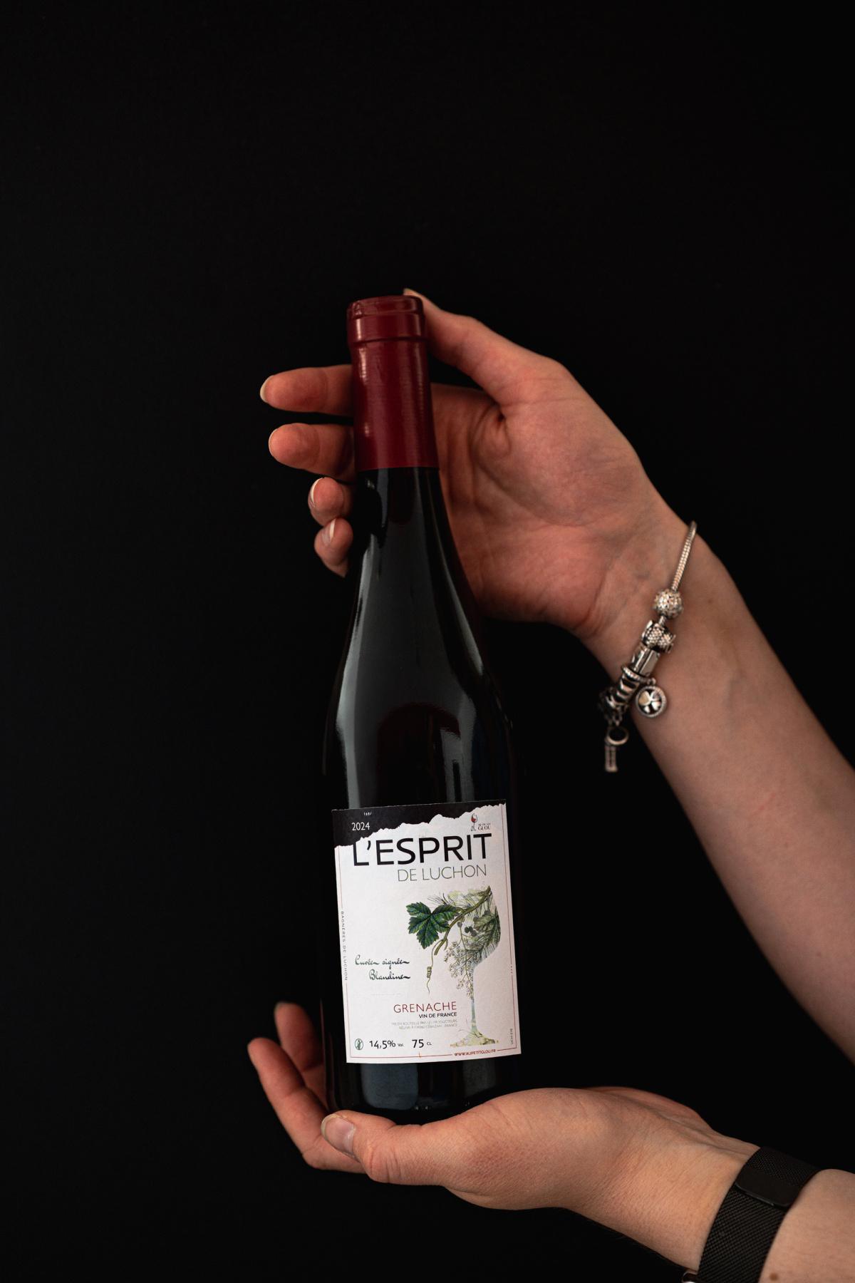 Découvrez la 1ere cuvée de Au Petit Glou Découvrez la 1ere cuvée de Au Petit Glou