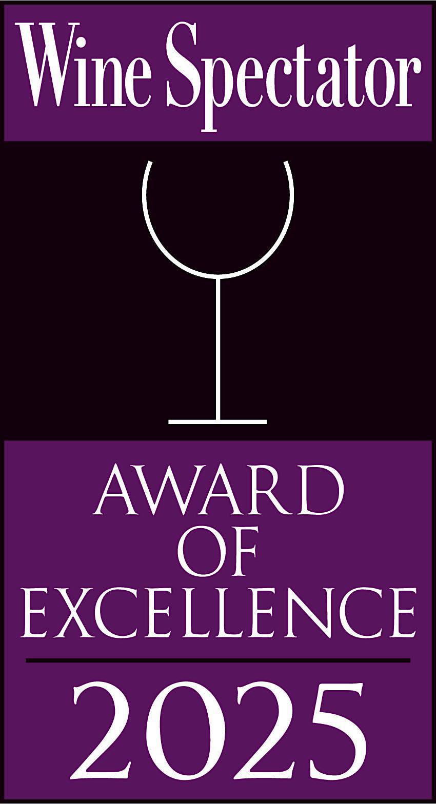 « Au Petit Glou » décroche pour la deuxième année consécutive le Wine Spectator Award of Excellence