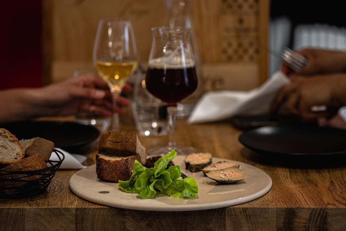 Menu de la St-Sylvestre