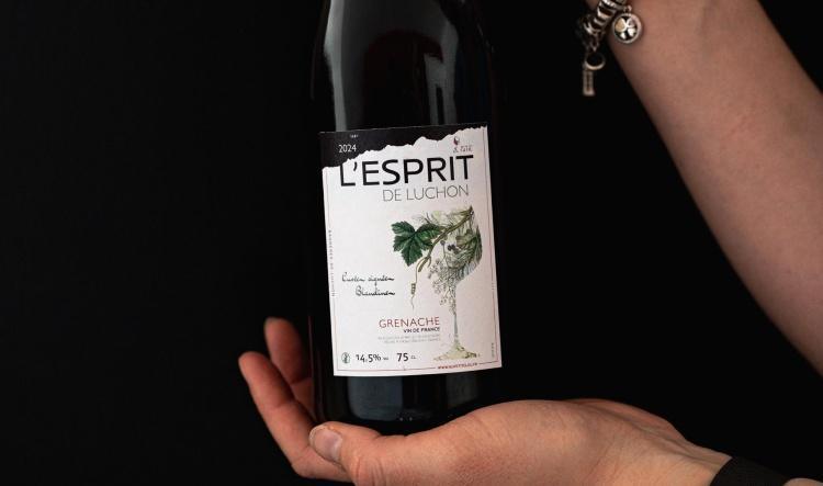 Découvrez la 1ere cuvée de Au Petit Glou