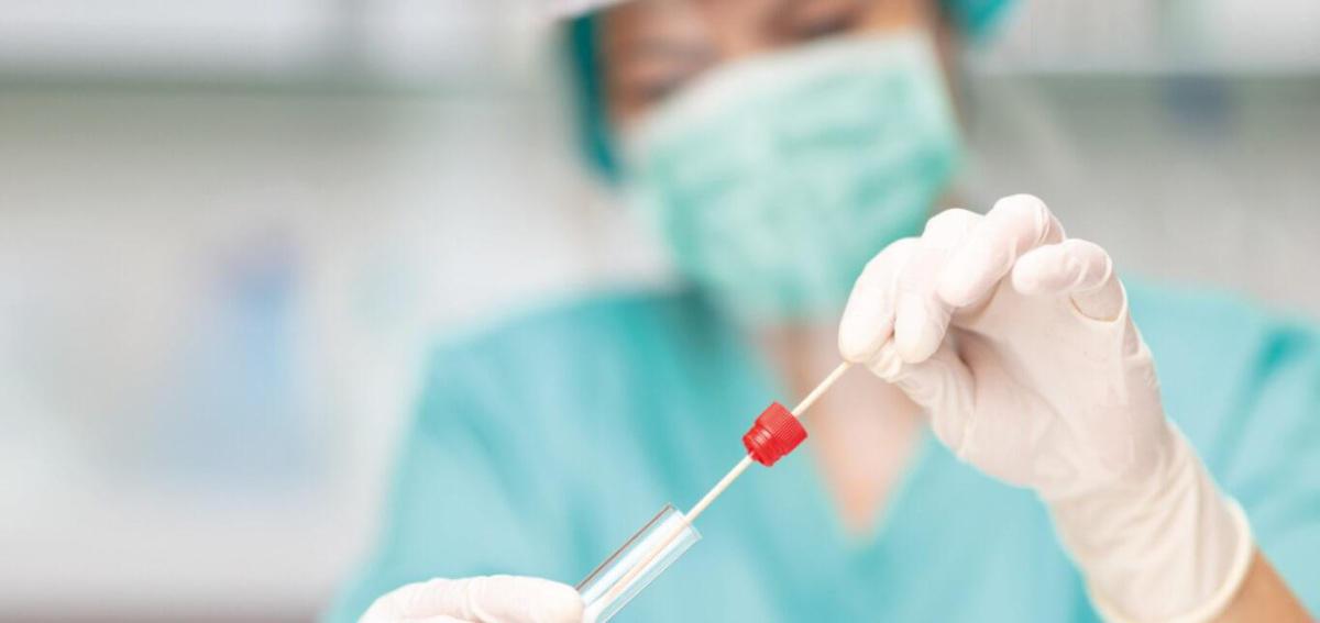 Tampone rapido di III generazione