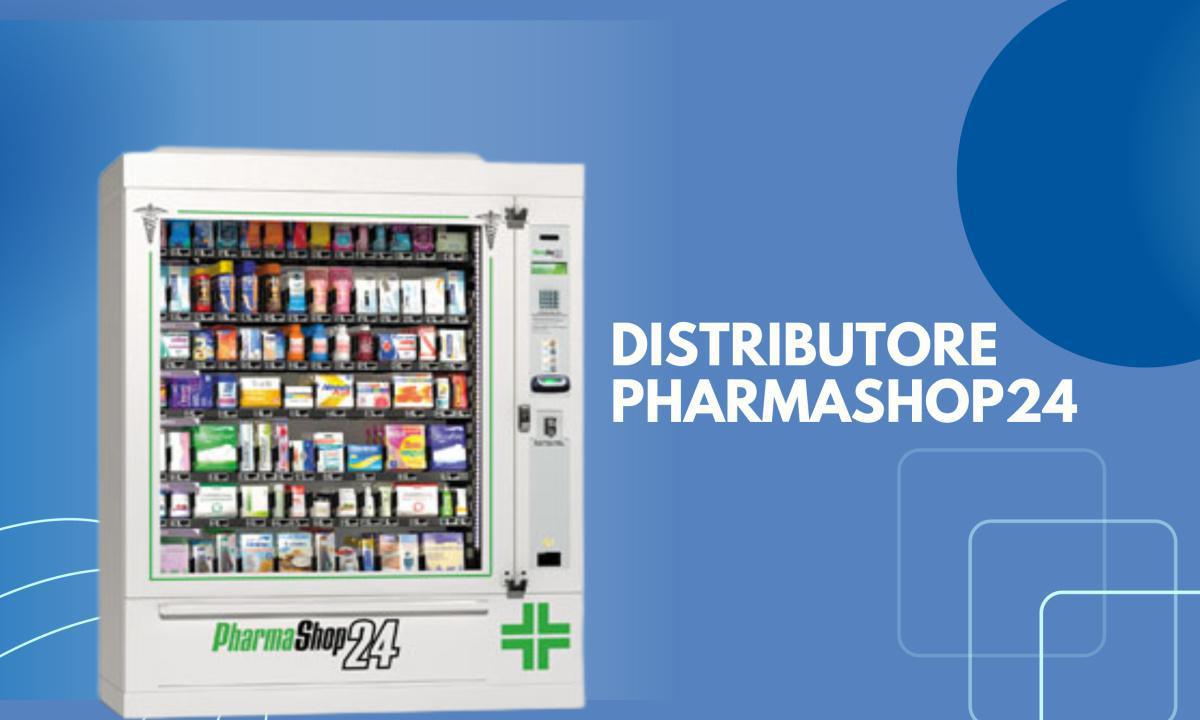 Distributore PharmaShop 24h
