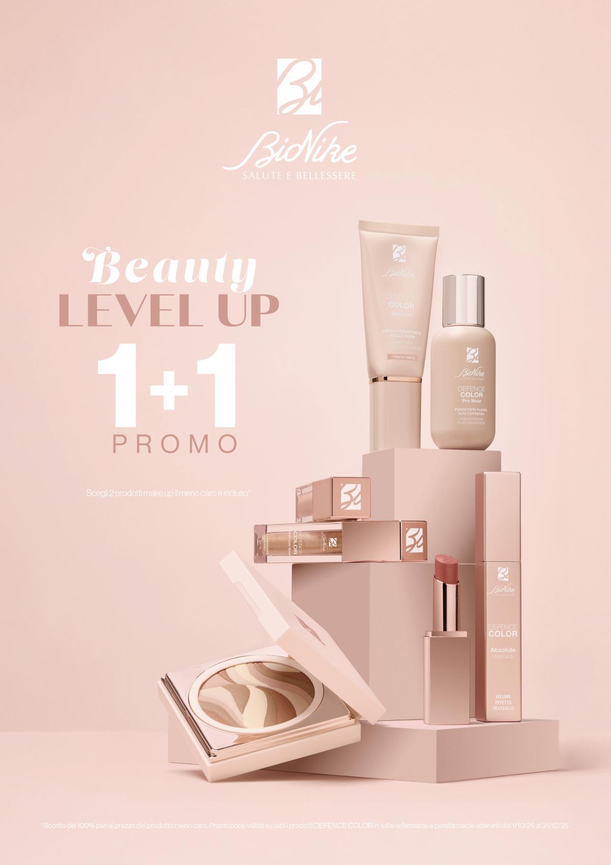  💄Promo 1+1 💄make up Bionike